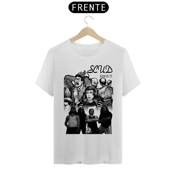 Camiseta SCUD - Shout 1993 - mod. 01