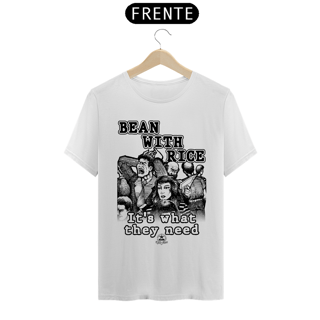 T-Shirt QUALITY | SCUD - Bean With Rice 1993 (lyric)