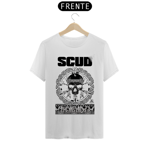Camiseta SCUD - Tremembés - mod. 02