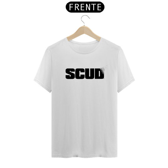 Camiseta SCUD logo - mod. 01