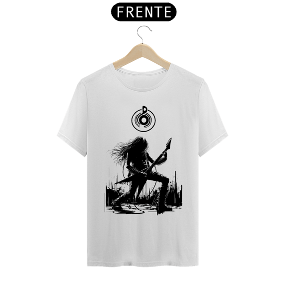 Camiseta POST-APOCALYPTIC METAL.