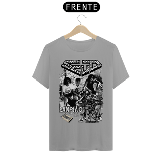 Nome do produto Camiseta SCUD - Lampião - mod. 01