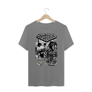 Nome do produto Camiseta Plus Size SCUD - Lampião - mod. 01