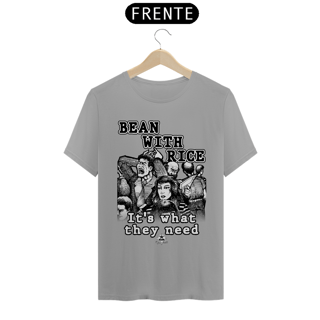Nome do produto Camiseta SCUD - Bean With Rice 1993 (lyric)