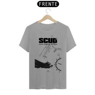 Nome do produto Camiseta SCUD - Clouds - mod. 02