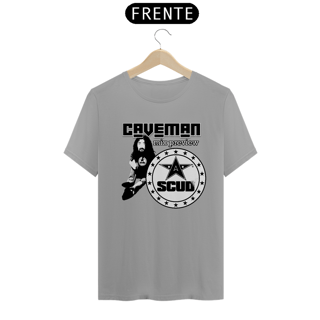 Nome do produto Camiseta SCUD - Caveman (mix preview) - single