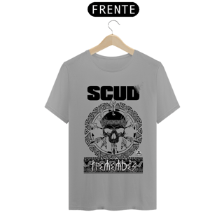 Nome do produto Camiseta SCUD - Tremembés - mod. 02