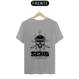 T-Shirt QUALITY | SCUD - Tremembés - skull