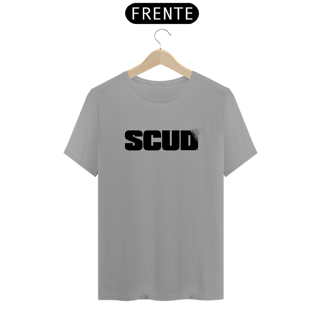 Nome do produto Camiseta SCUD logo - mod. 01