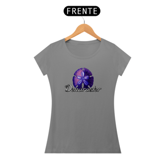 Nome do produto Baby Look DENDRASTER logo - mod. 02