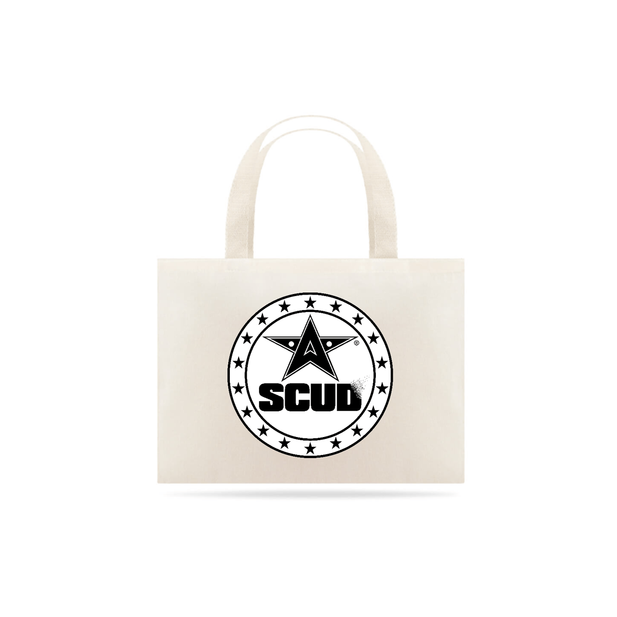 Nome do produto: EcoBag SCUD - logo