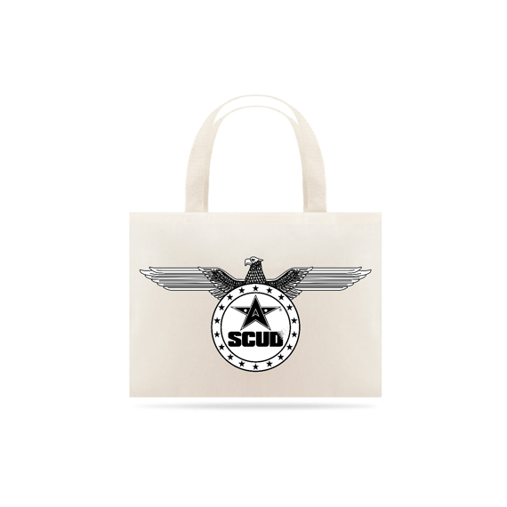 EcoBag SCUD - águia - mod. 01