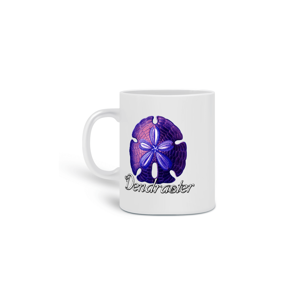 Nome do produto: Caneca DENDRASTER logo