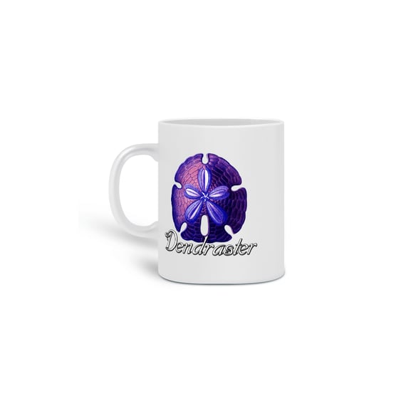 Caneca DENDRASTER logo