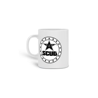Nome do produto Caneca SCUD logo