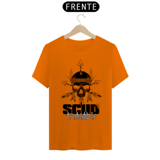 Nome do produto Camiseta SCUD - Tremembés - skull