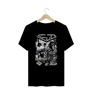Nome do produto Camiseta Plus Size SCUD - Lampião - mod. 01