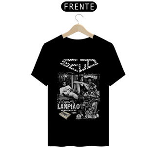 Nome do produto Camiseta SCUD - Lampião - mod. 02