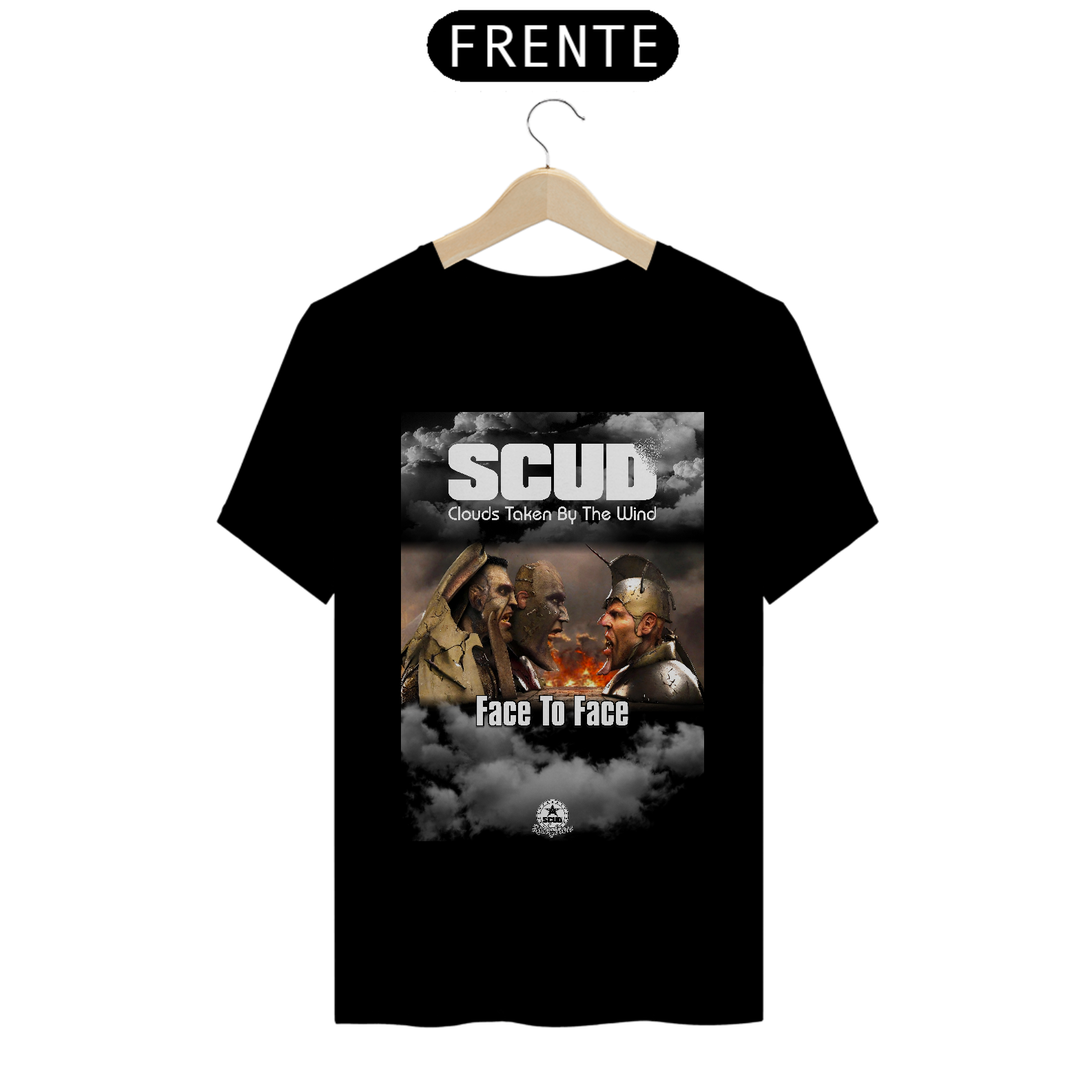 T-Shirt QUALITY | SCUD - Face to Face (song)