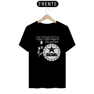Nome do produto Camiseta SCUD - Caveman (mix preview) - single
