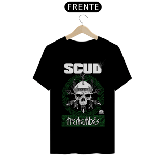 T-Shirt QUALITY | SCUD - Tremembés - mod. 01