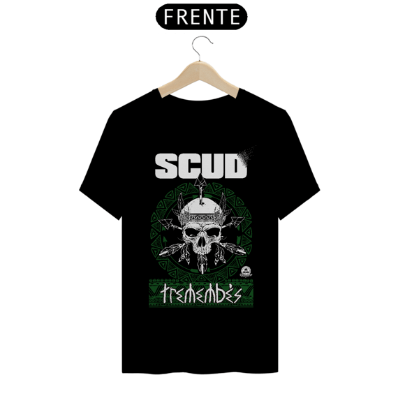 Camiseta SCUD - Tremembés - mod. 01