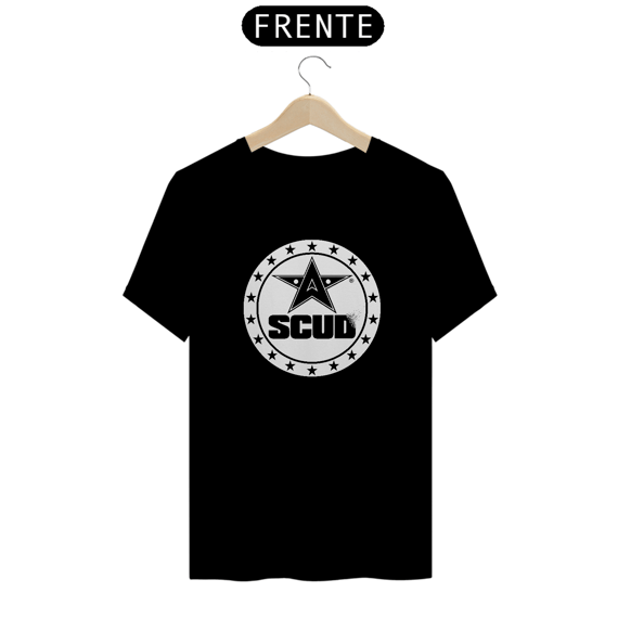 Camiseta SCUD logo - mod. 02