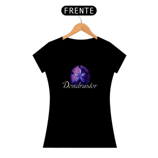 Nome do produto Baby Look DENDRASTER logo - mod. 02