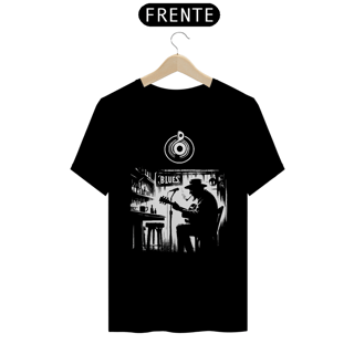 Camiseta VELHO BLUESMAN.
