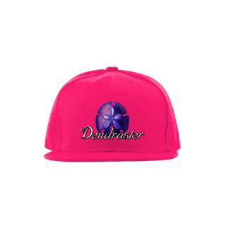 Nome do produto Boné DENDRASTER logo - mod. 02