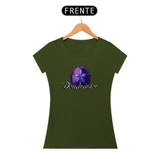 Nome do produto Baby Look DENDRASTER logo - mod. 02