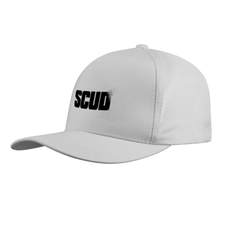 Nome do produto Bone SCUD - cor: branco