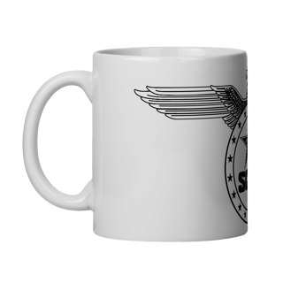 Nome do produto Caneca SCUD logo Aguia