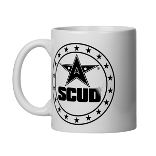 Nome do produto Caneca SCUD
