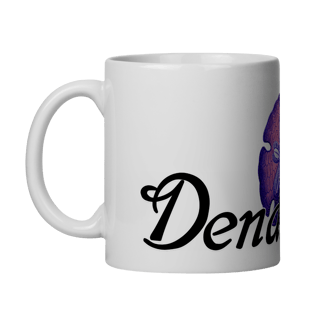 Nome do produto Caneca DENDRASTER logo