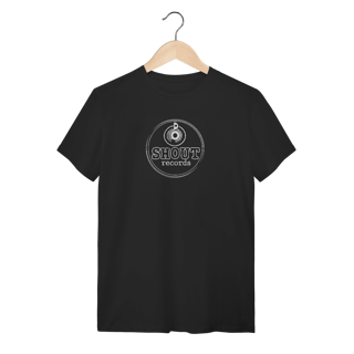 Nome do produto Camiseta SHOUT RECORDS.