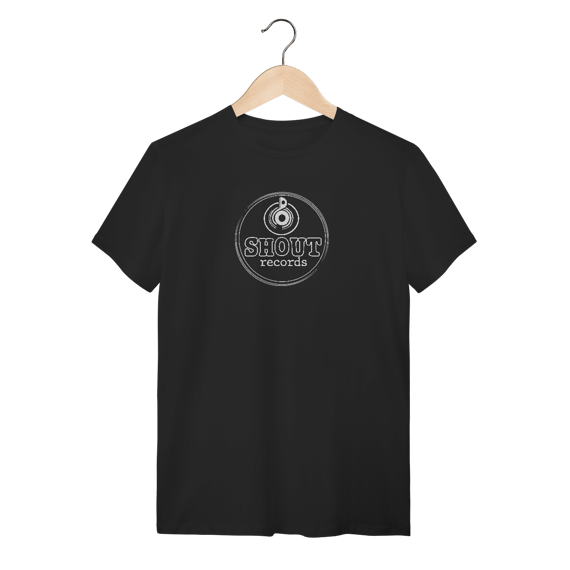 Camiseta SHOUT RECORDS.