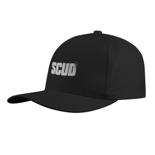 Nome do produto Bone SCUD - cor: preto