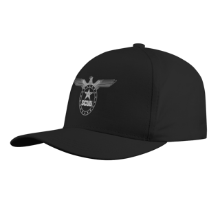 Nome do produto Bone SCUD logo Aguia - cor: preto