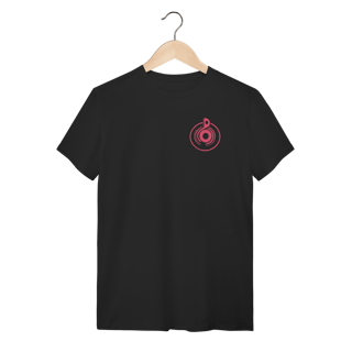 Nome do produto Camiseta ENERGIA DO SOL, ALMA DO OCEANO - imp.: frente/costas.