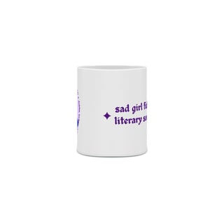 Nome do produto Sad Girl Fiction Literary Society