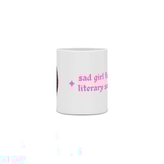 Nome do produto Sad Girl Fiction Literary Society | Rest