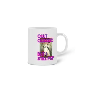 Nome do produto Cult Classic | Caneca