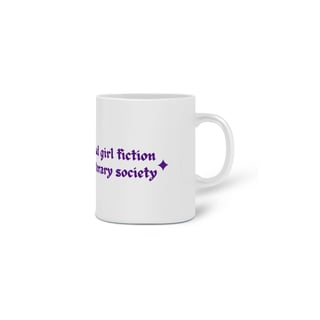 Nome do produto Sad Girl Fiction Literary Society