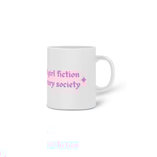 Nome do produto Sad Girl Fiction Literary Society | Rest