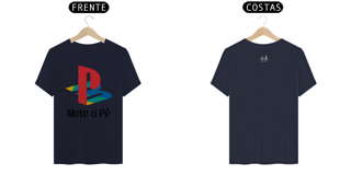 Nome do produtoMete o Pé