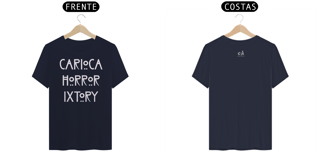 Nome do produtoCarioca Horror Ixtory