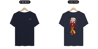 Nome do produtoBetty Boop