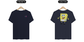 Nome do produtoBob Esponja