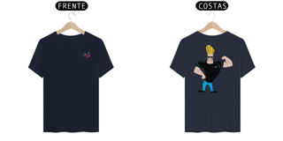 Nome do produtoJhonny Bravo